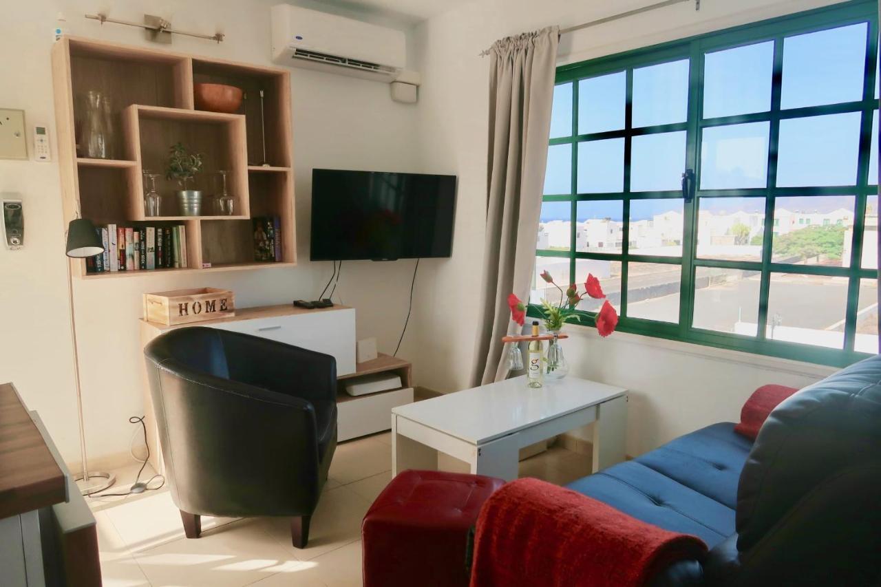 Apartment Los Zafiros In Puerto Del Carmen Aircond & Wifi & Dishwasher Tías Extérieur photo