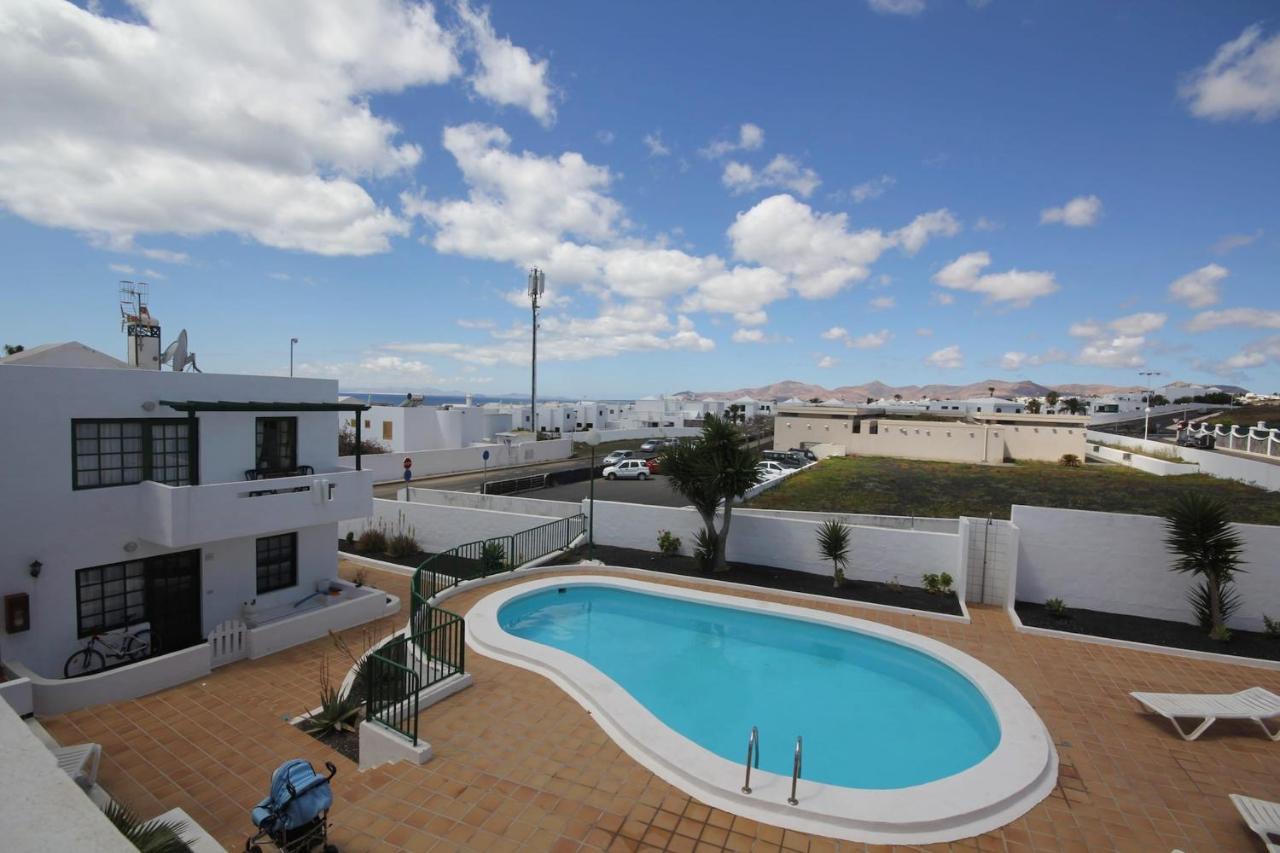 Apartment Los Zafiros In Puerto Del Carmen Aircond & Wifi & Dishwasher Tías Extérieur photo