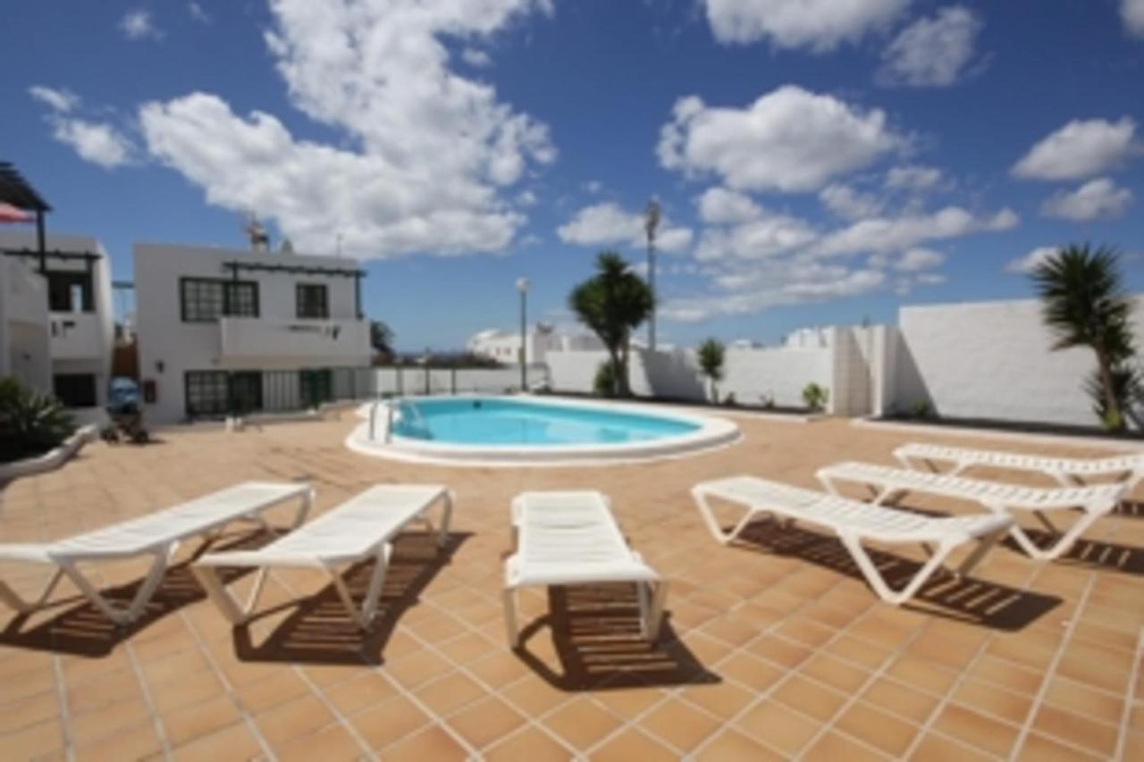 Apartment Los Zafiros In Puerto Del Carmen Aircond & Wifi & Dishwasher Tías Extérieur photo