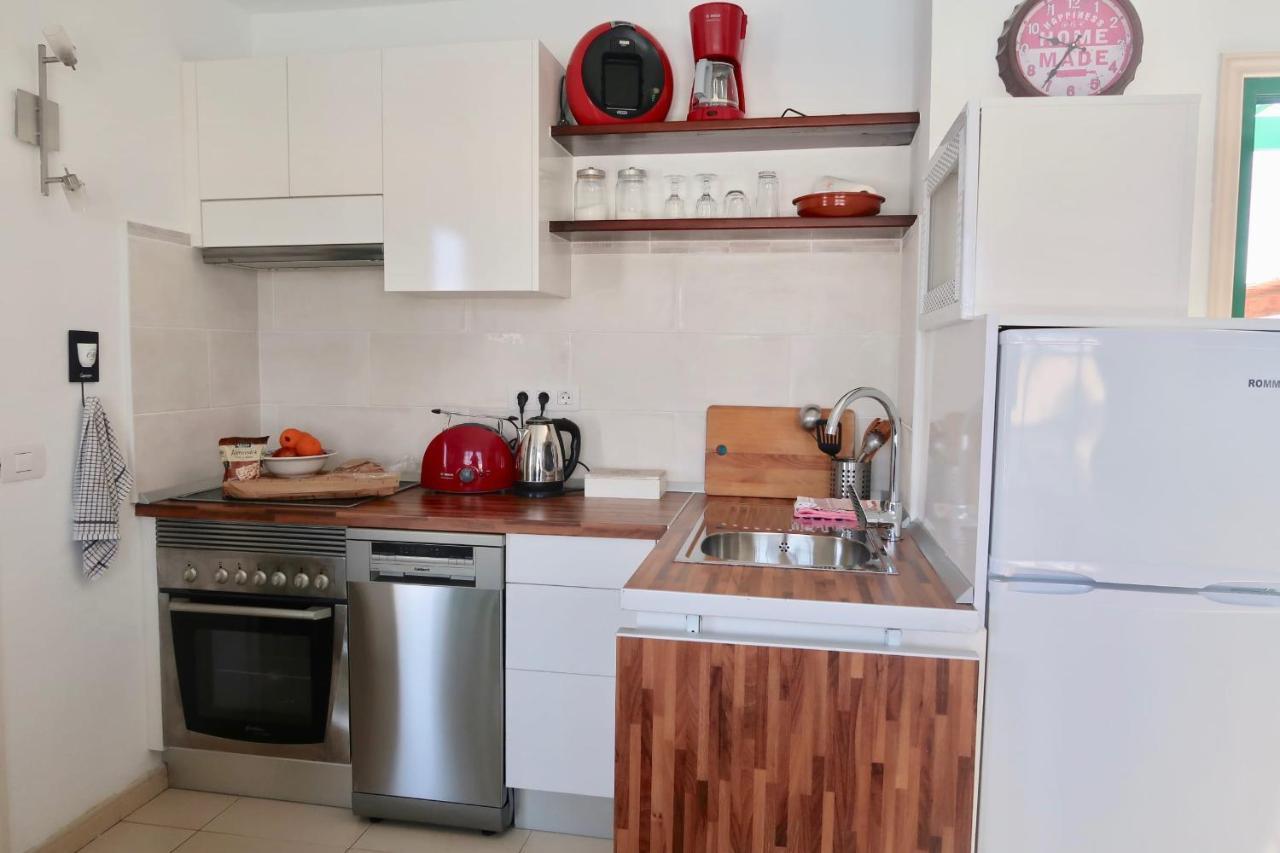 Apartment Los Zafiros In Puerto Del Carmen Aircond & Wifi & Dishwasher Tías Extérieur photo