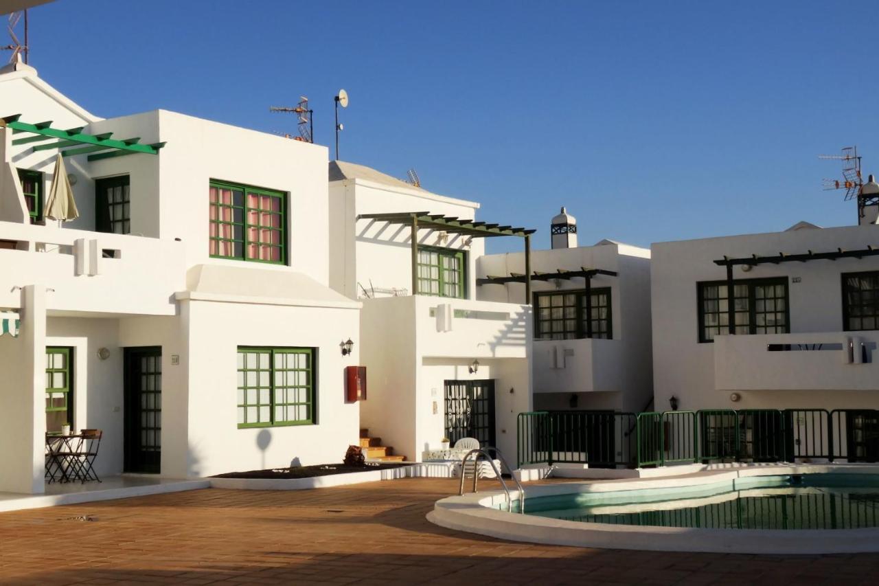 Apartment Los Zafiros In Puerto Del Carmen Aircond & Wifi & Dishwasher Tías Extérieur photo
