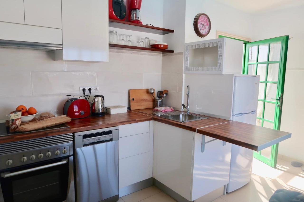 Apartment Los Zafiros In Puerto Del Carmen Aircond & Wifi & Dishwasher Tías Extérieur photo