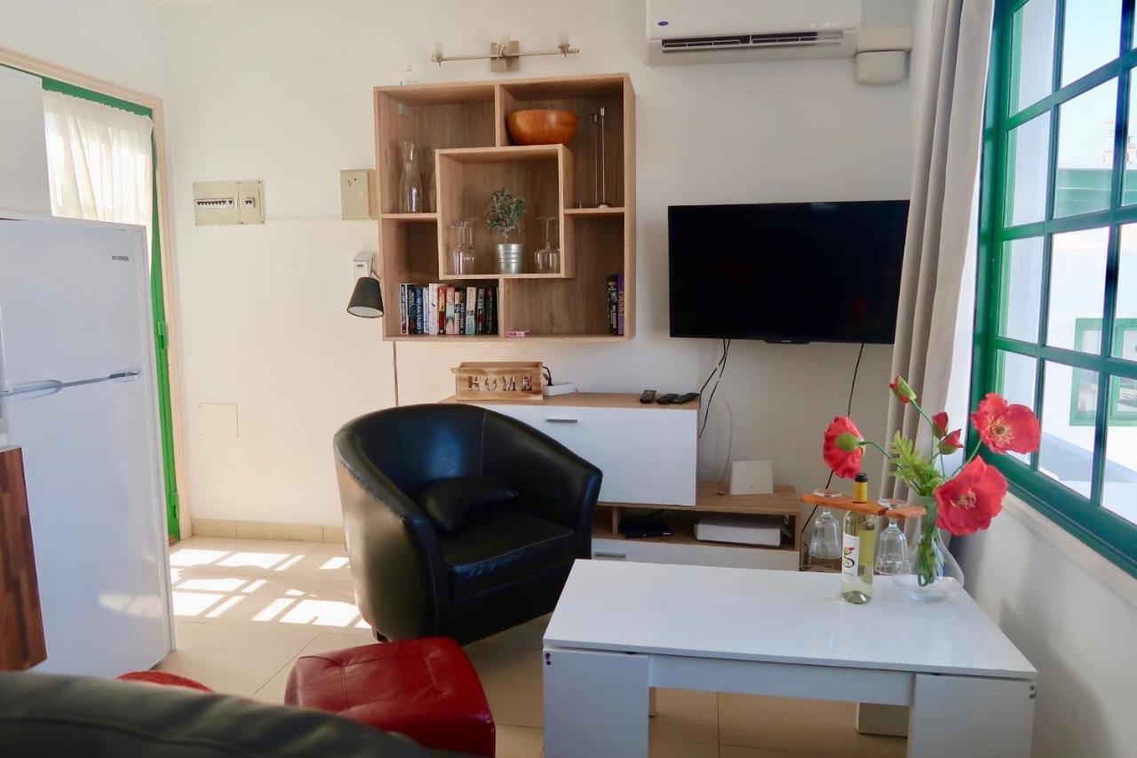 Apartment Los Zafiros In Puerto Del Carmen Aircond & Wifi & Dishwasher Tías Extérieur photo