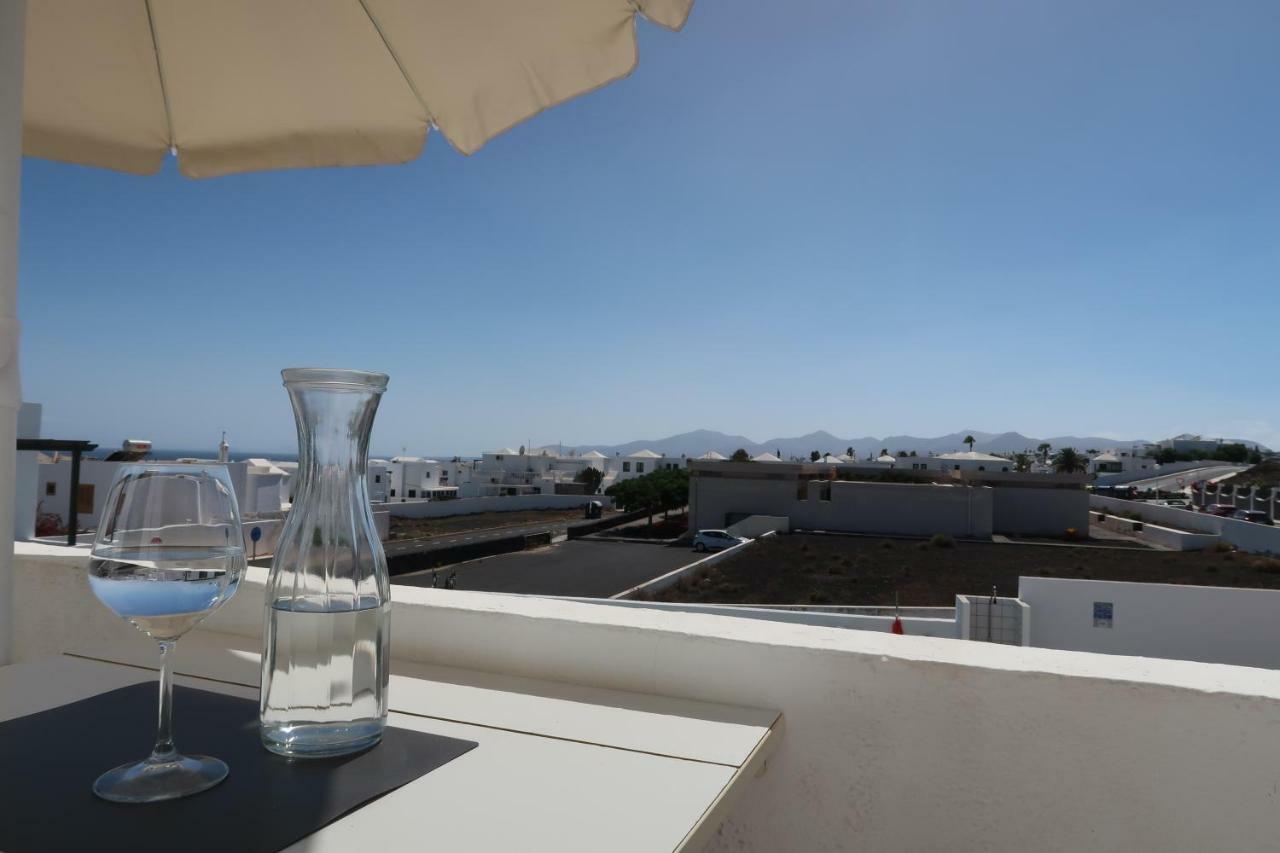 Apartment Los Zafiros In Puerto Del Carmen Aircond & Wifi & Dishwasher Tías Extérieur photo