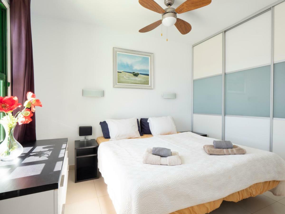 Apartment Los Zafiros In Puerto Del Carmen Aircond & Wifi & Dishwasher Tías Extérieur photo