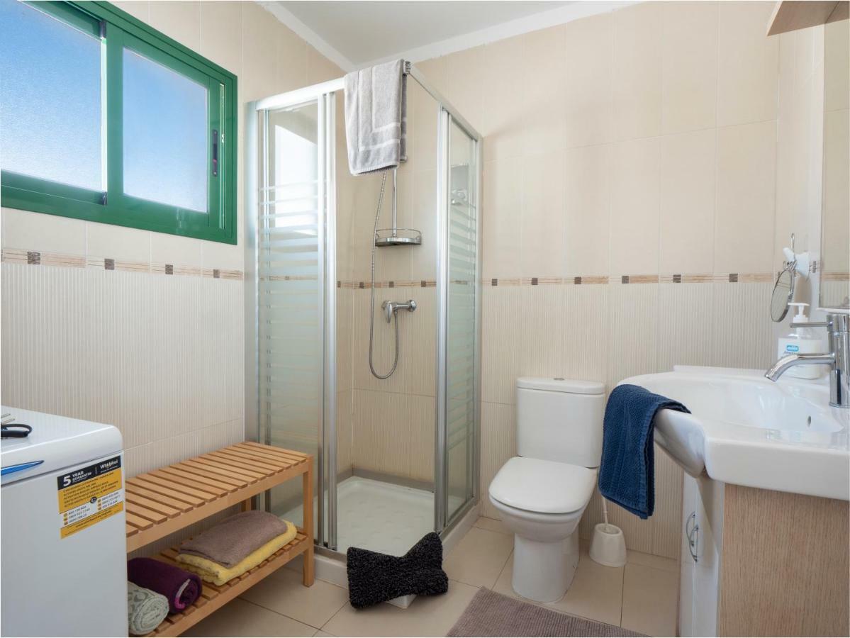 Apartment Los Zafiros In Puerto Del Carmen Aircond & Wifi & Dishwasher Tías Extérieur photo